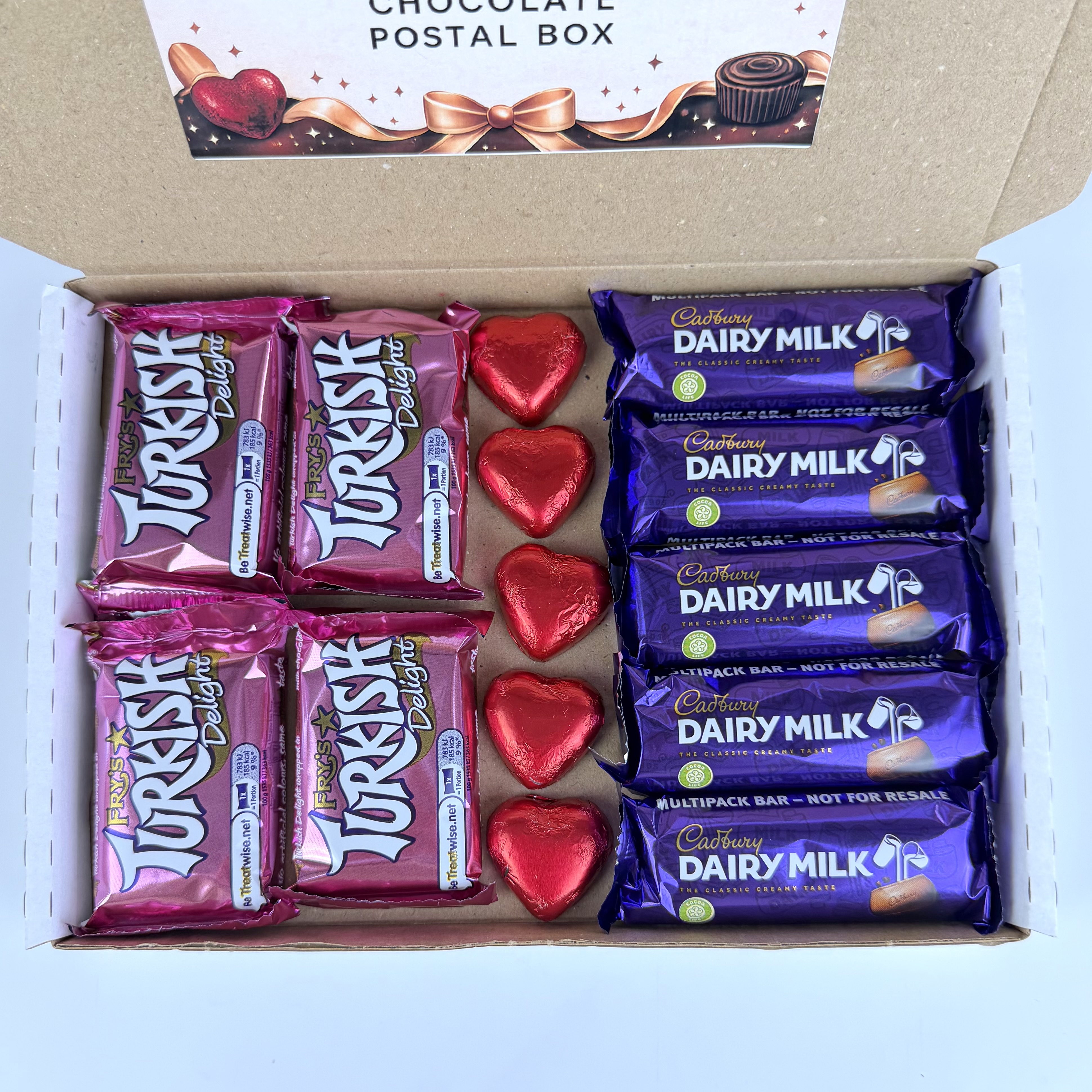 Turkish X Hearts 1